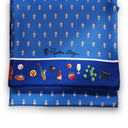 Carnet de Belgitude - Pluie Bleu