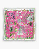 Carnet de Bali - Rose