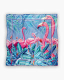 The Pink Flamingos