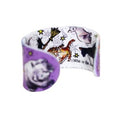 Cat Notebook - Mauve (white)