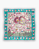 Dragons and Magnolias - Green