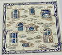 Carte "Art Nouveau"