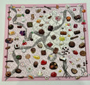Carte "Chocolats - Rose"