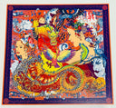 Carte "Dragon et Princesse"