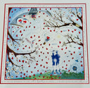 Carte "Carnet d'Amour"