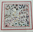 Carte "Chaussures de Reine"