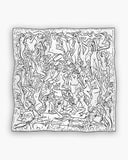 Carnet de Kamasutra - Blanc