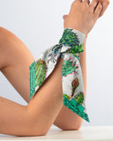 Carnet de Majorelle - Cactus