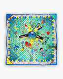 Carnet de Majorelle - Mosaïques