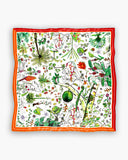 Carnet de Martinique - Bordure Orange