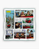 BD San Francisco - Collaboration Avec Y. Sente