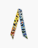 Butterfly Poetry - Yellow & Blue