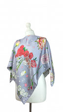 Les Roses - Gris Fleuri