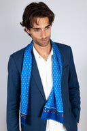 Carnet de Belgitude - Pluie Bleu