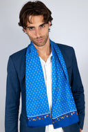 Carnet de Belgitude - Pluie Bleu