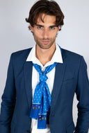 Carnet de Belgitude - Pluie Bleu
