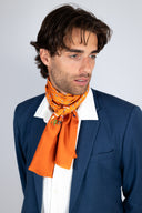 Carnet de Belgitude - Pluie Orange