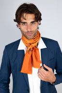 Carnet de Belgitude - Pluie Orange