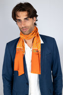 Carnet de Belgitude - Pluie Orange