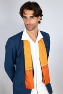 Carnet de Belgitude - Pluie Orange