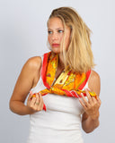 Hinde - Oranje