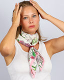 Les Roses - Blanc