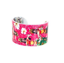 Carnet de Bali - Rose (blanc) - Danseuses