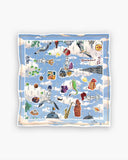 Carnet de Belgitude - Bleu