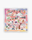 Carnet de Belgitude - Rose