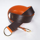 Orange et chocolat