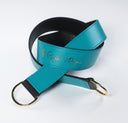 Turquoise et noire