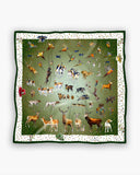 Carnet de Chasse - Kaki