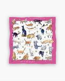 Carnet de Chats - Rose