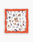 Carnet de Chiens - Brun