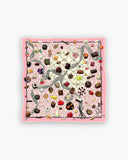 Carnet de Gourmandise - Les Chocolats Belges - Rose