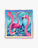 The Pink Flamingos