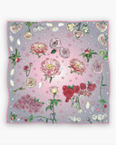 Les Roses - Gris & Rose
