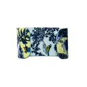 Oiseaux de Jardin - Toile de Jouy, Vert Printemps