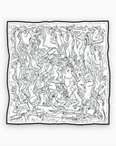 Kamasutra Notebook - White