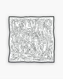 Carnet de Kamasutra - Blanc