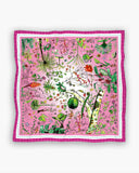 Carnet de Martinique - Rose