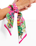 Carnet de Bali - Rose