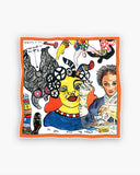 Niki de Saint Phalle - Orange