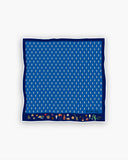Carnet de Belgitude - Pluie Bleu