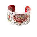 The Roses - White (red)