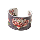 Les Roses - Gris (blanc)