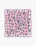 Carnet de Bali - Tortues - Rose