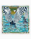 Blauwe zebra's - De strepen van de Serengeti